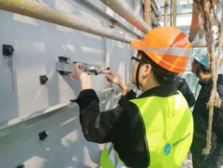 現(xiàn)場(chǎng)材料檢測(cè)